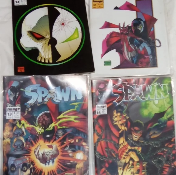 Image Comics | Other | Spawn Comic Book Collection 9s | Poshmark